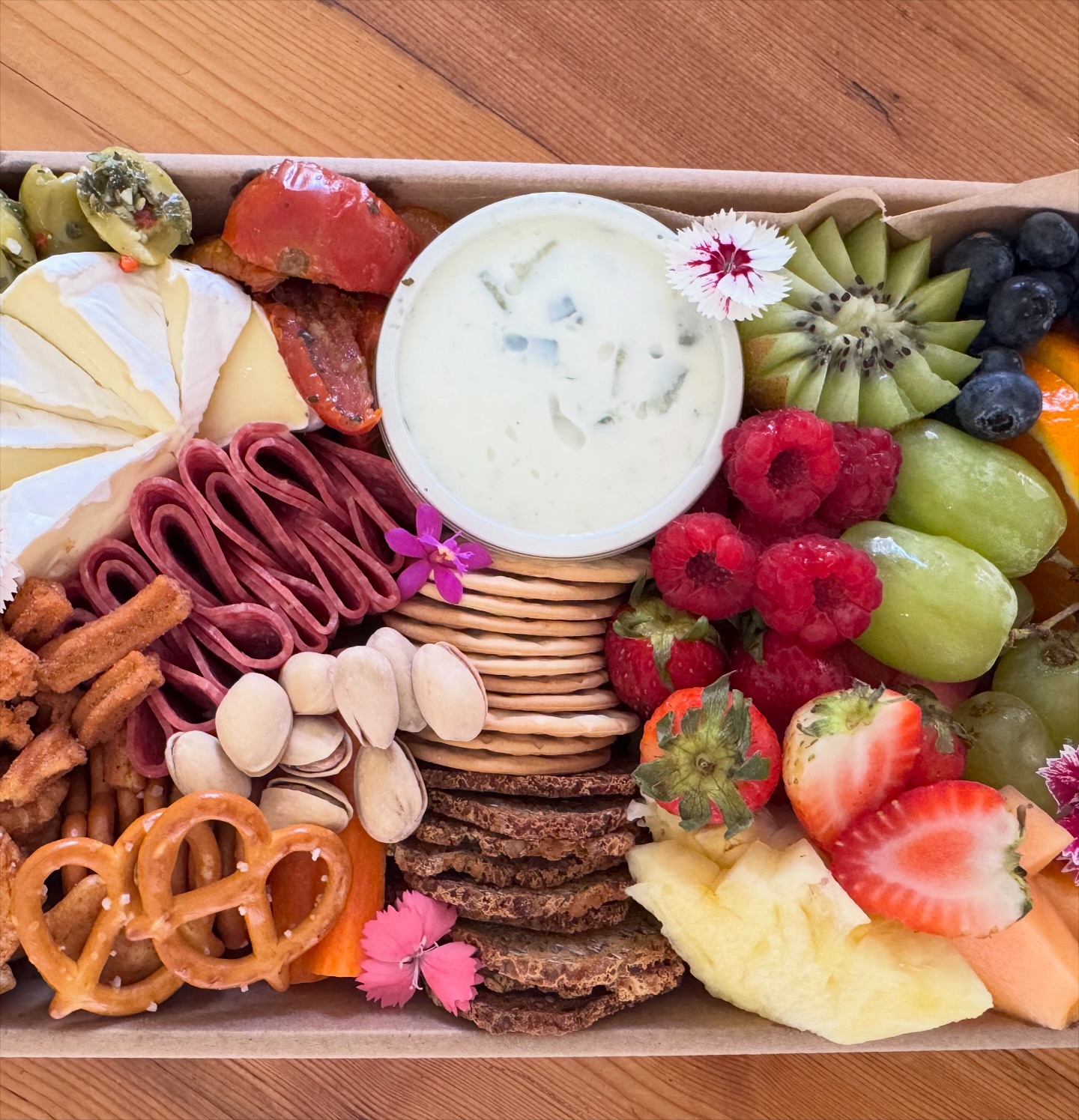 Graze for Daise