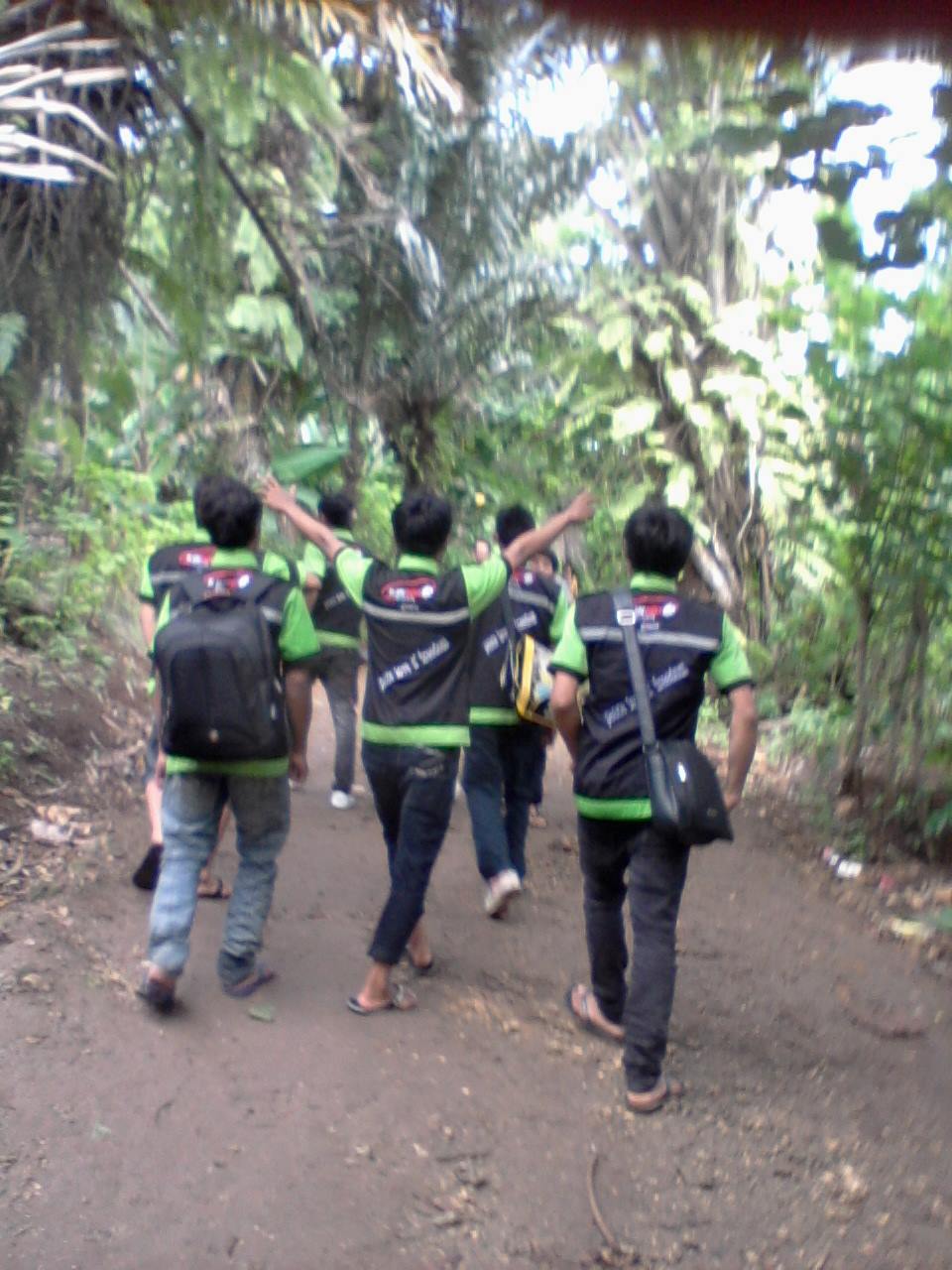 Black rider comunity | Cilacap Regency