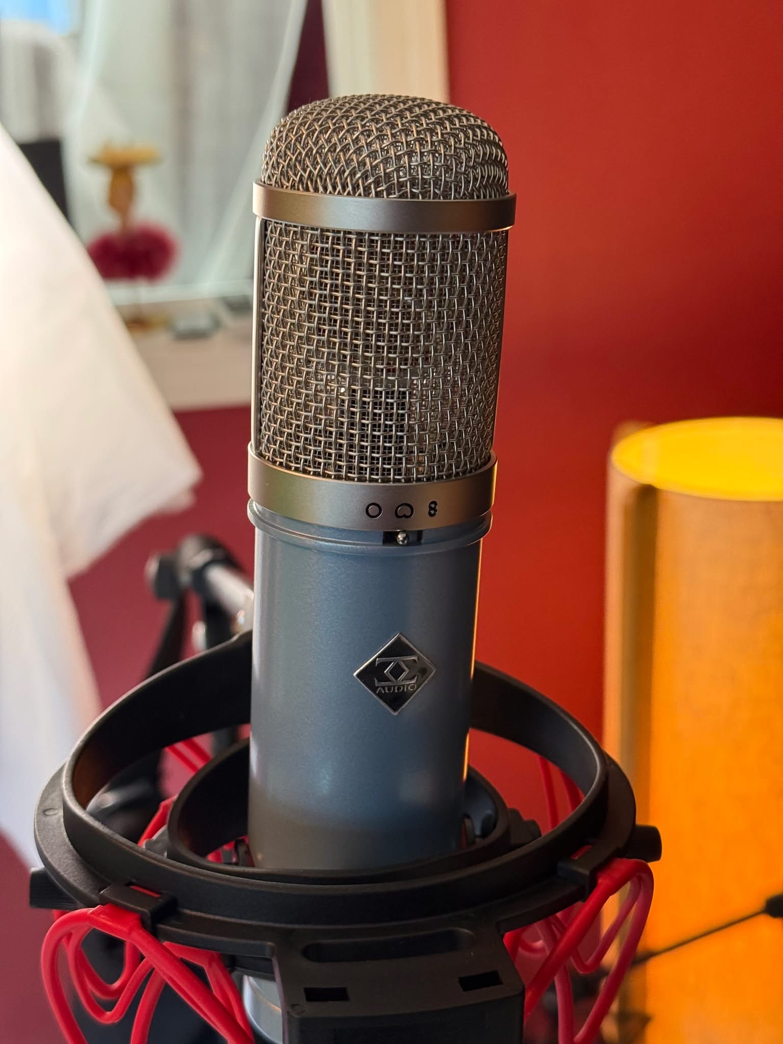 ADK Microphones - ADK Microphones added a new photo.