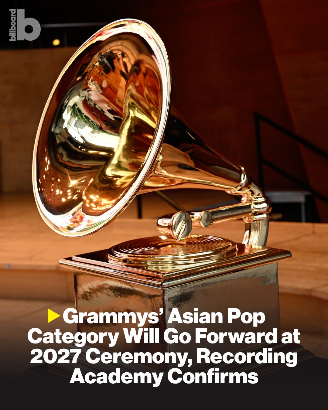 🔗: bit.ly/3U1iTaT The Recording Academy has confirmed that its