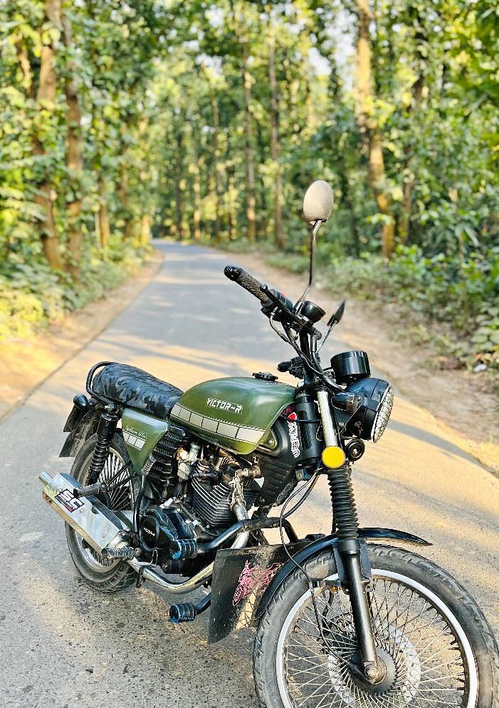 Lifan Victor R 125 - Motorcycles & Scooters - Meradia, Dhaka ...