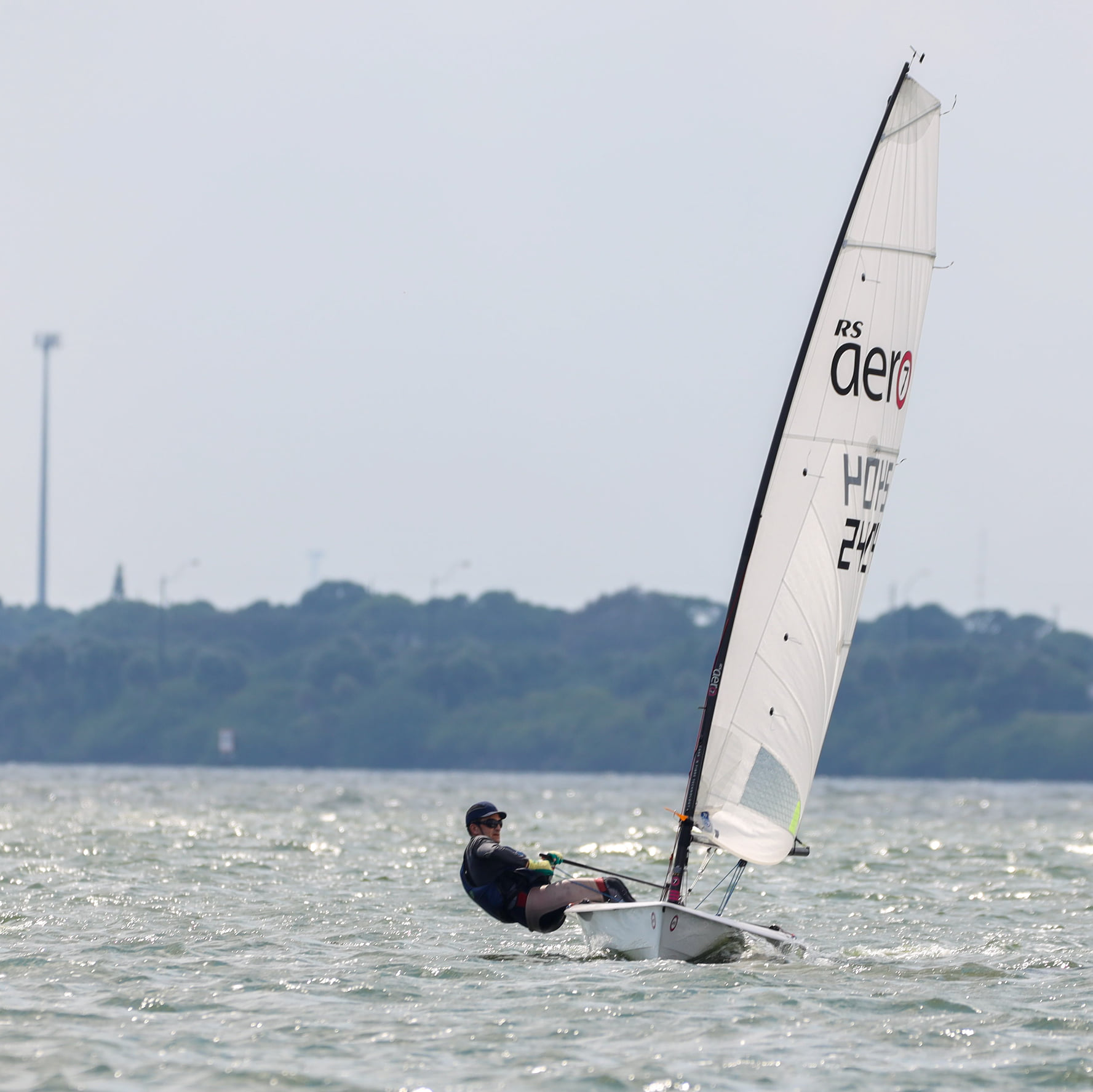 Embry Riddle Sailing