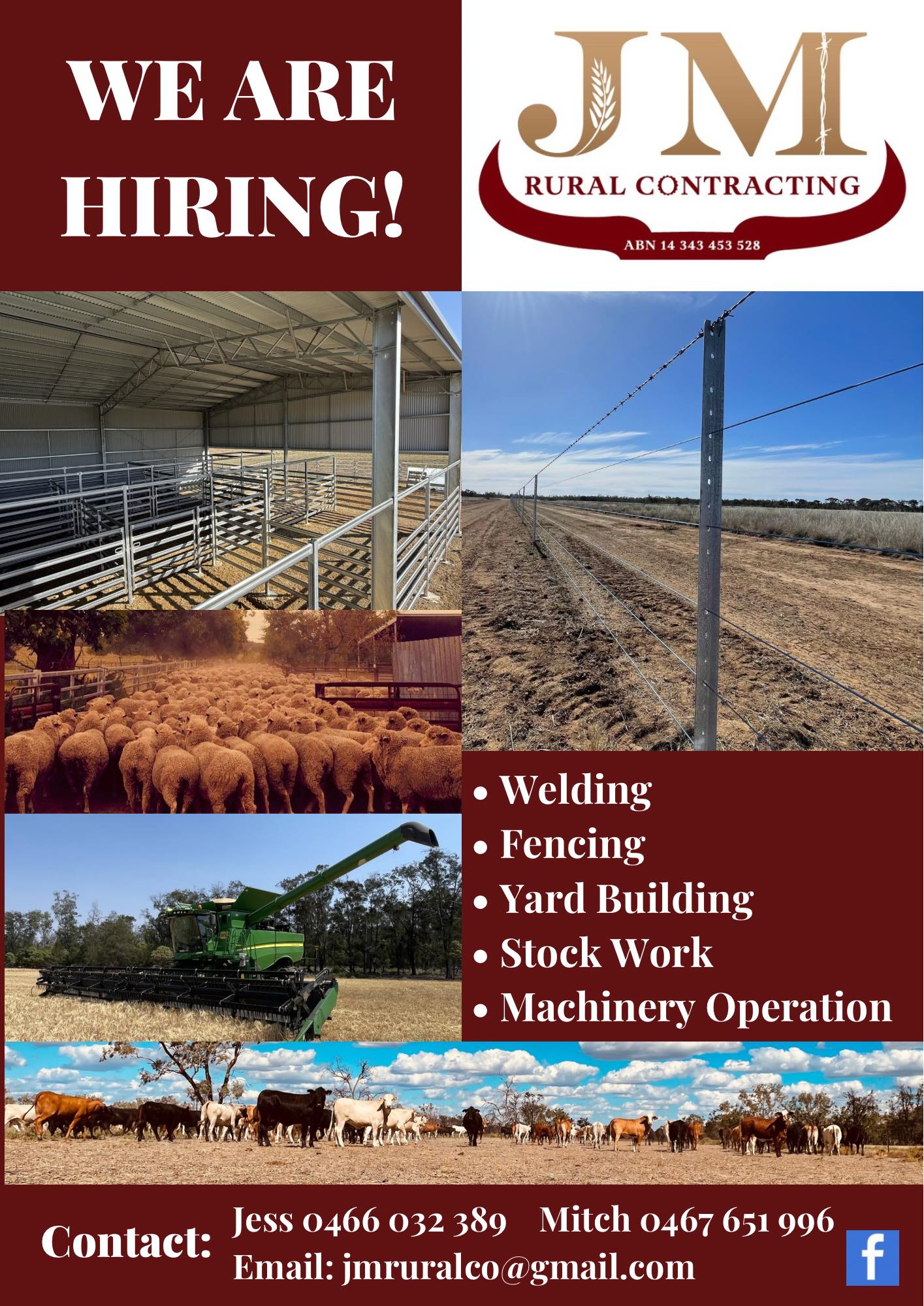 JM Rural Contracting