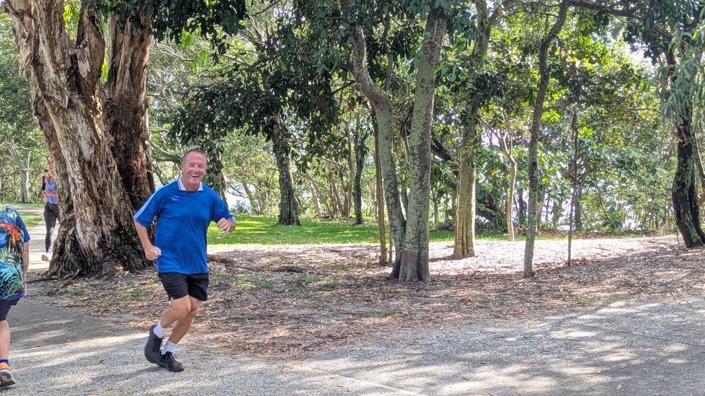 Golden Beach parkrun added a new photo. - Golden Beach parkrun
