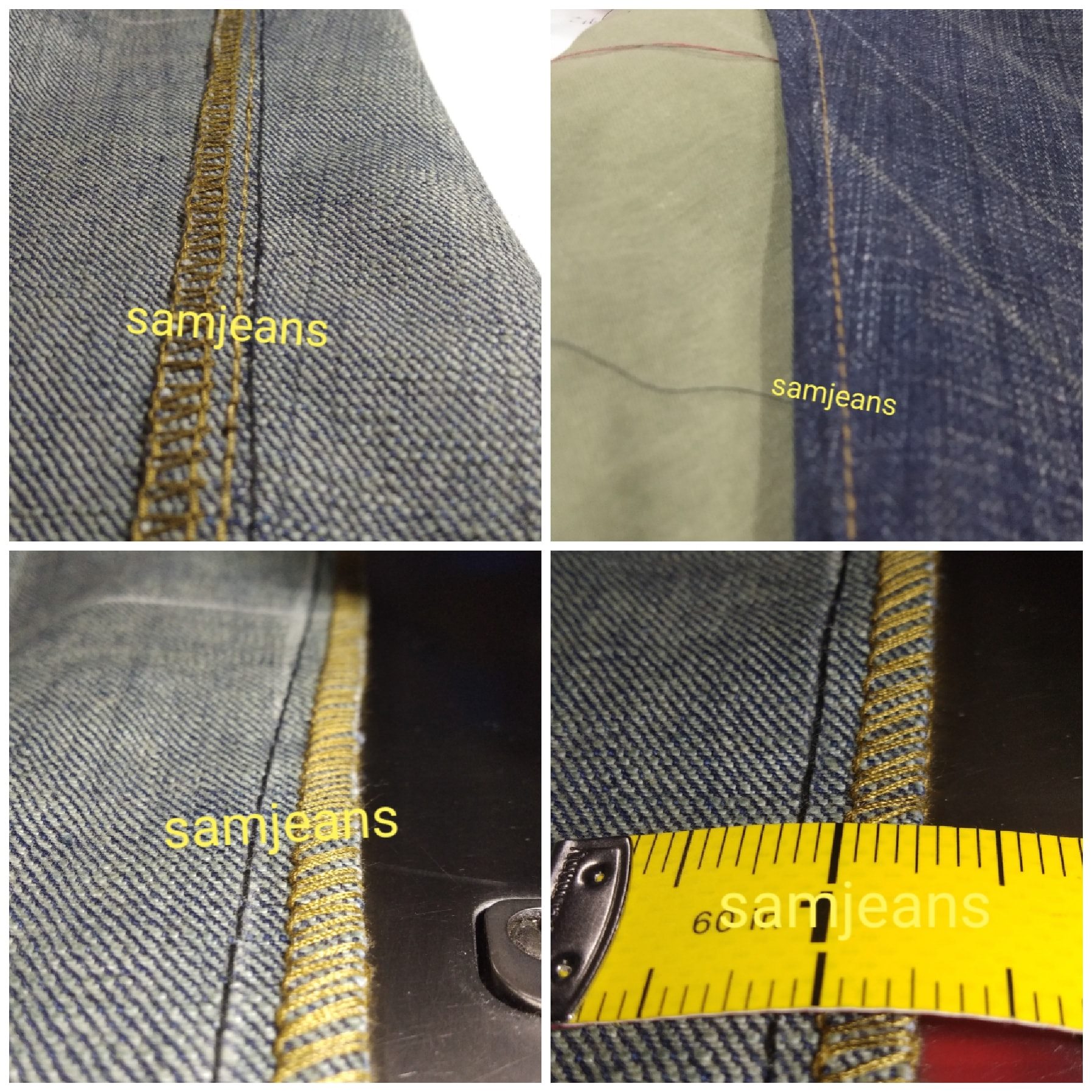 Sam Jeans Repairs Handmade Expert Home Facebook