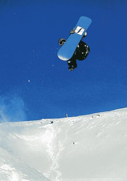 スノーボード Satoshi Fujii 帰ってきたスノウボヲド・マン - 24/JAN happy birthday ! rider- Sebu