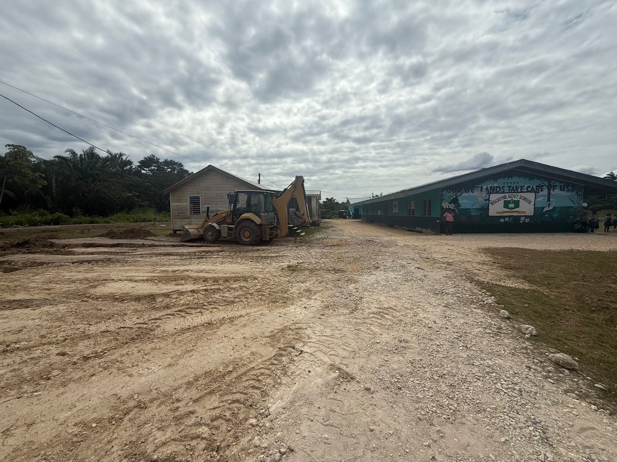 Marconi Leal Belize Rural North