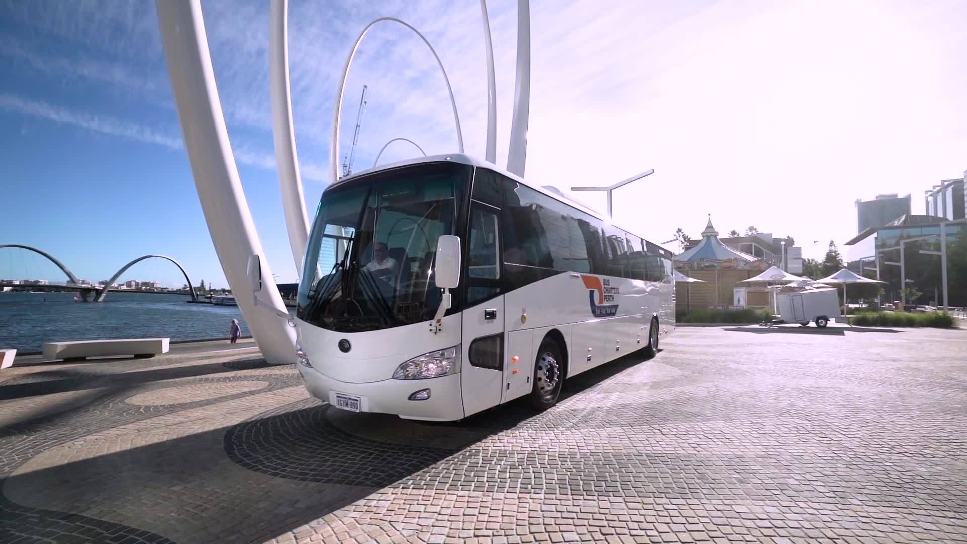 Bus Charters Perth | Perth WA