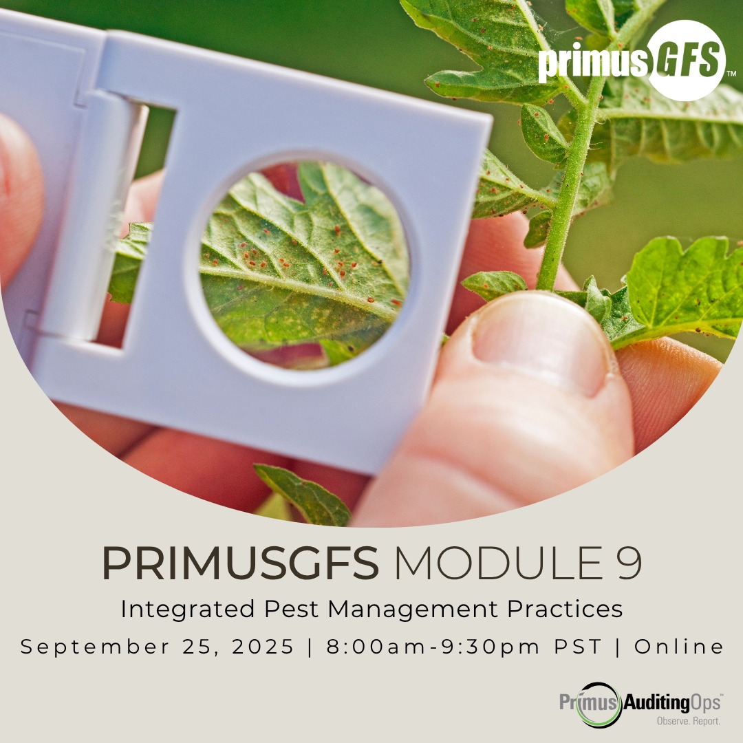 Show buyers your... - Primus Auditing Operations USA | Facebook