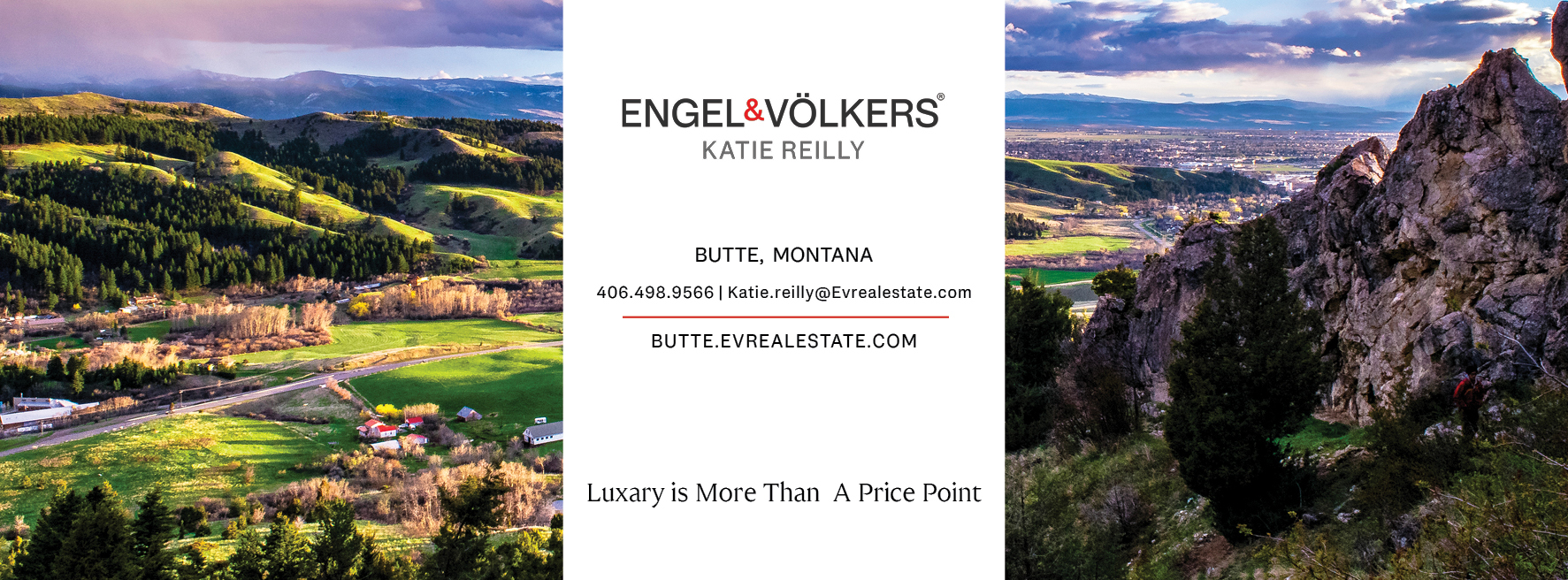 Katie Reilly, Broker - Montana Real Estate | Butte MT