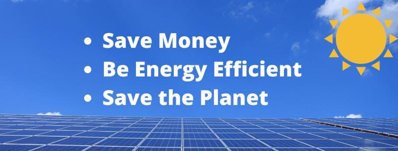 Patrick Solar Powered