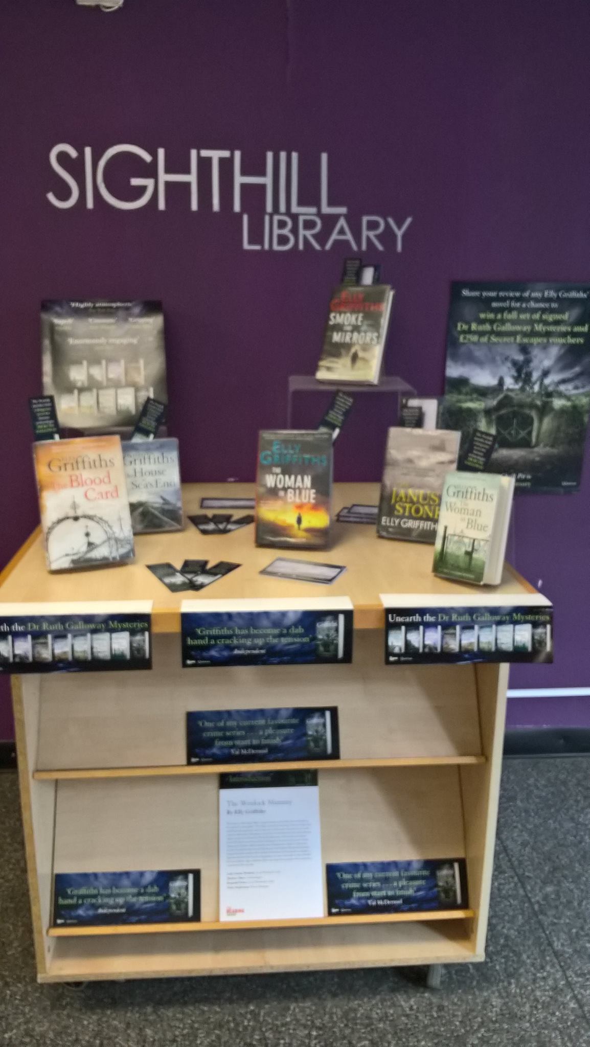 Sighthill Library | Edinburgh