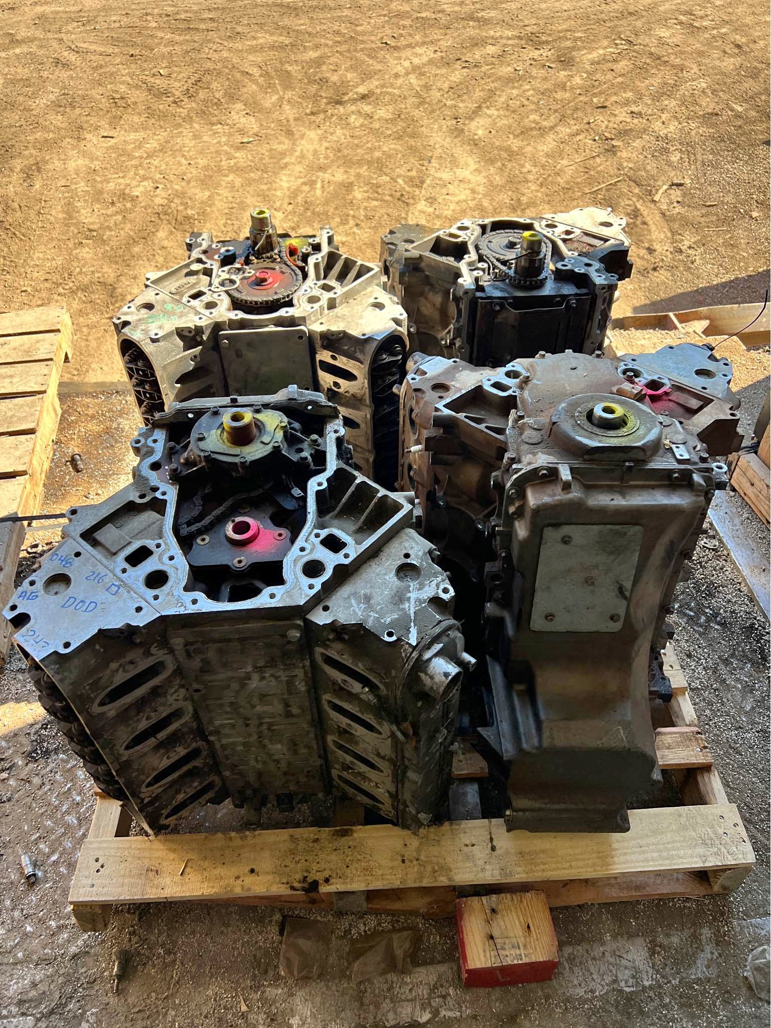 GEN 4 LS engines - Car Engines & Engine Parts - Dallas, Texas ...