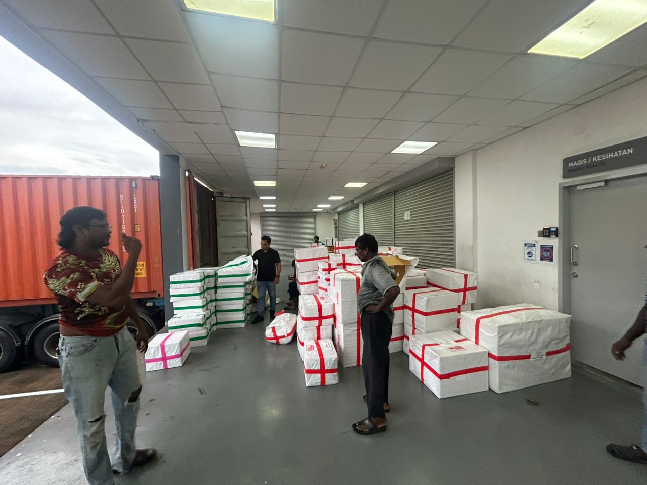 Top Logistics Solution Sdn Bhd | Klang