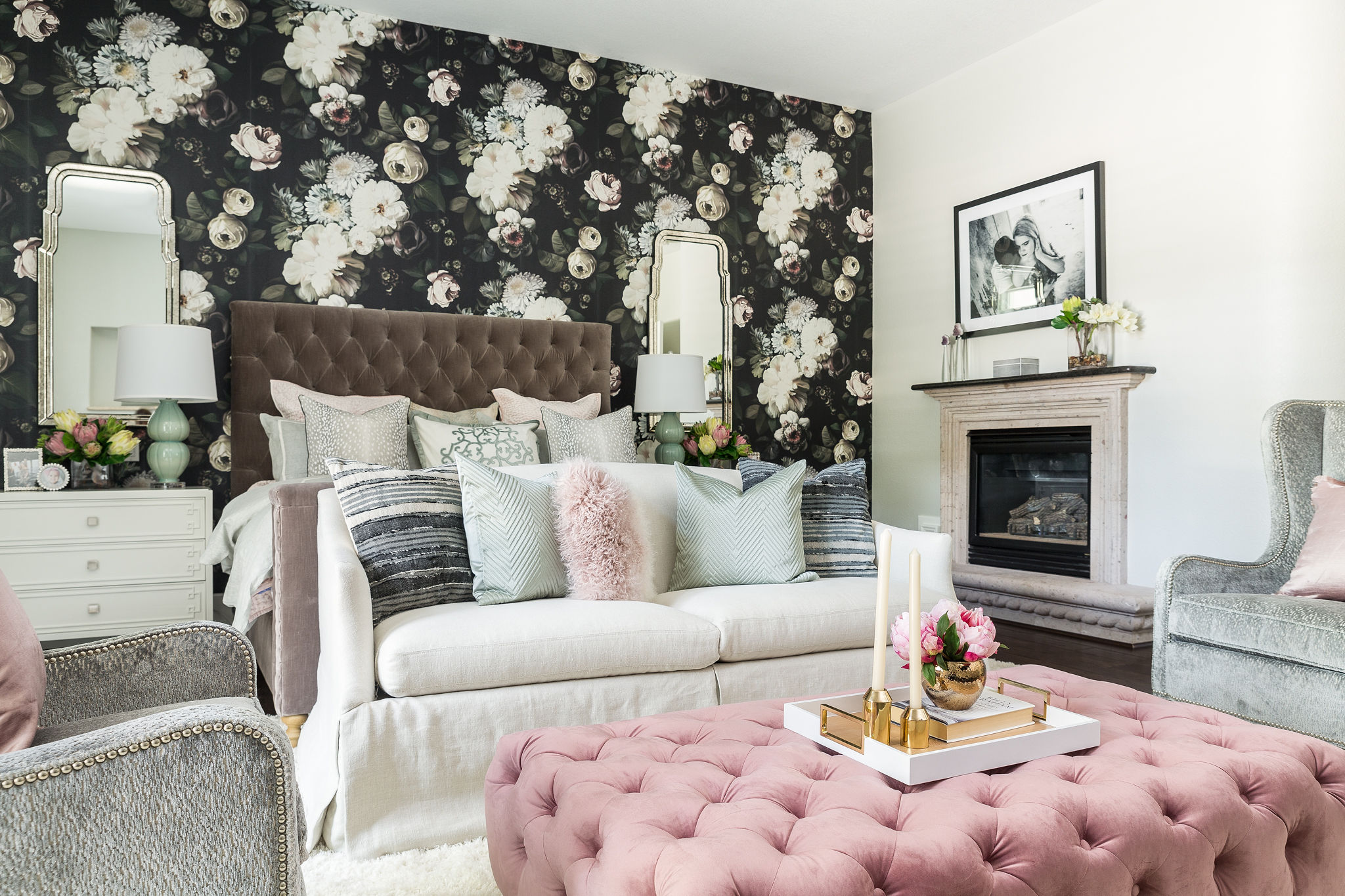 Veronica Solomon Interior Design | Katy TX