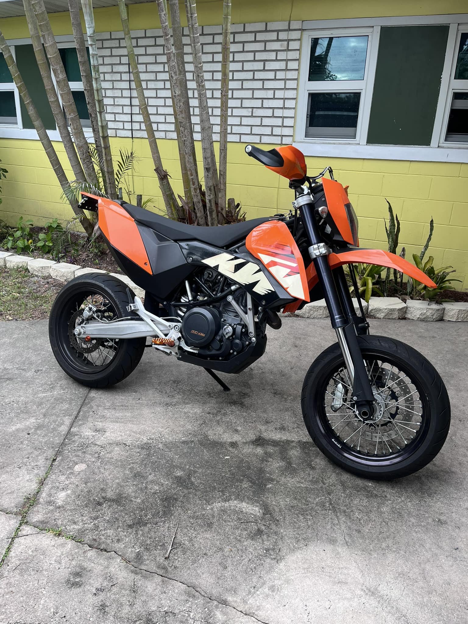 empire exhaust ktm 690 enduro r Archives