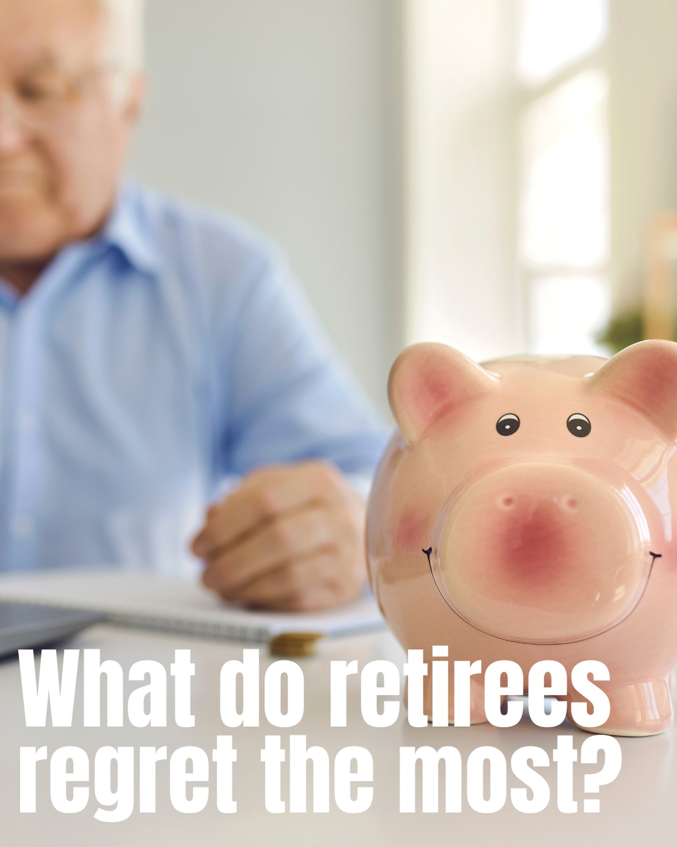 LaBarge - Not saving enough, retiring too early, and overlooking their ...
