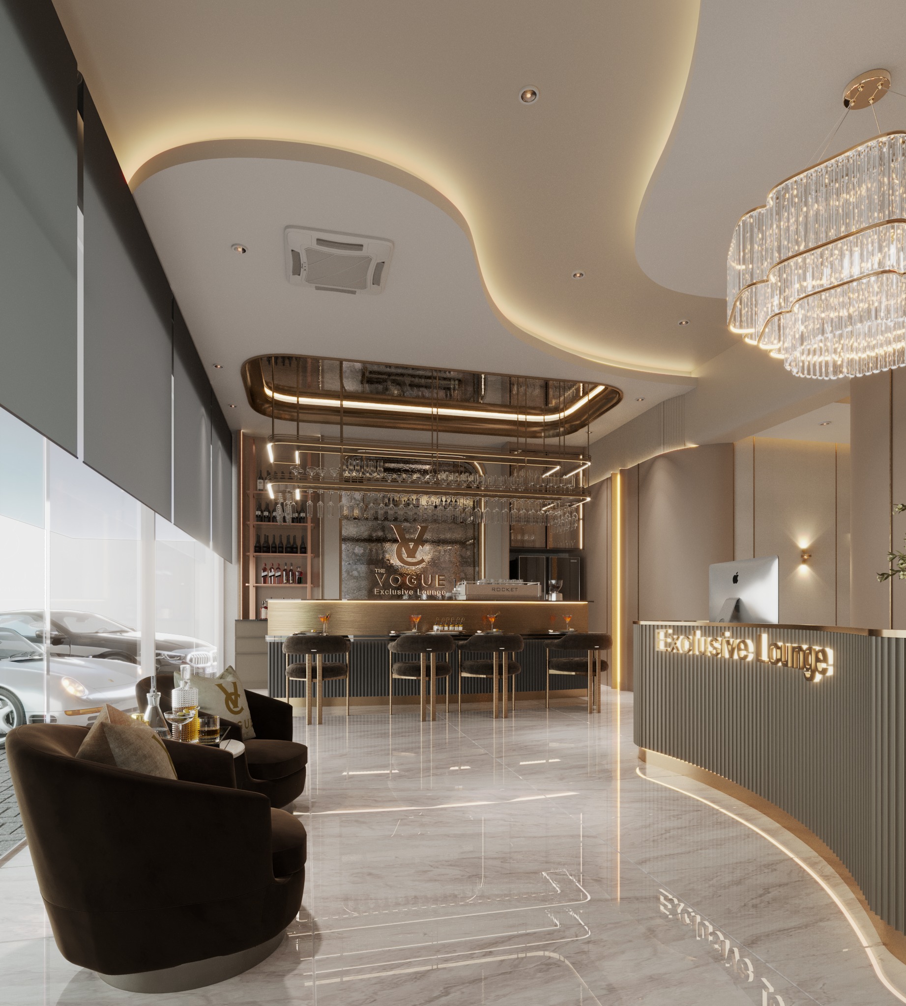Pnn interior design รับออกแบบตกแต่งภายใน | Bangkok