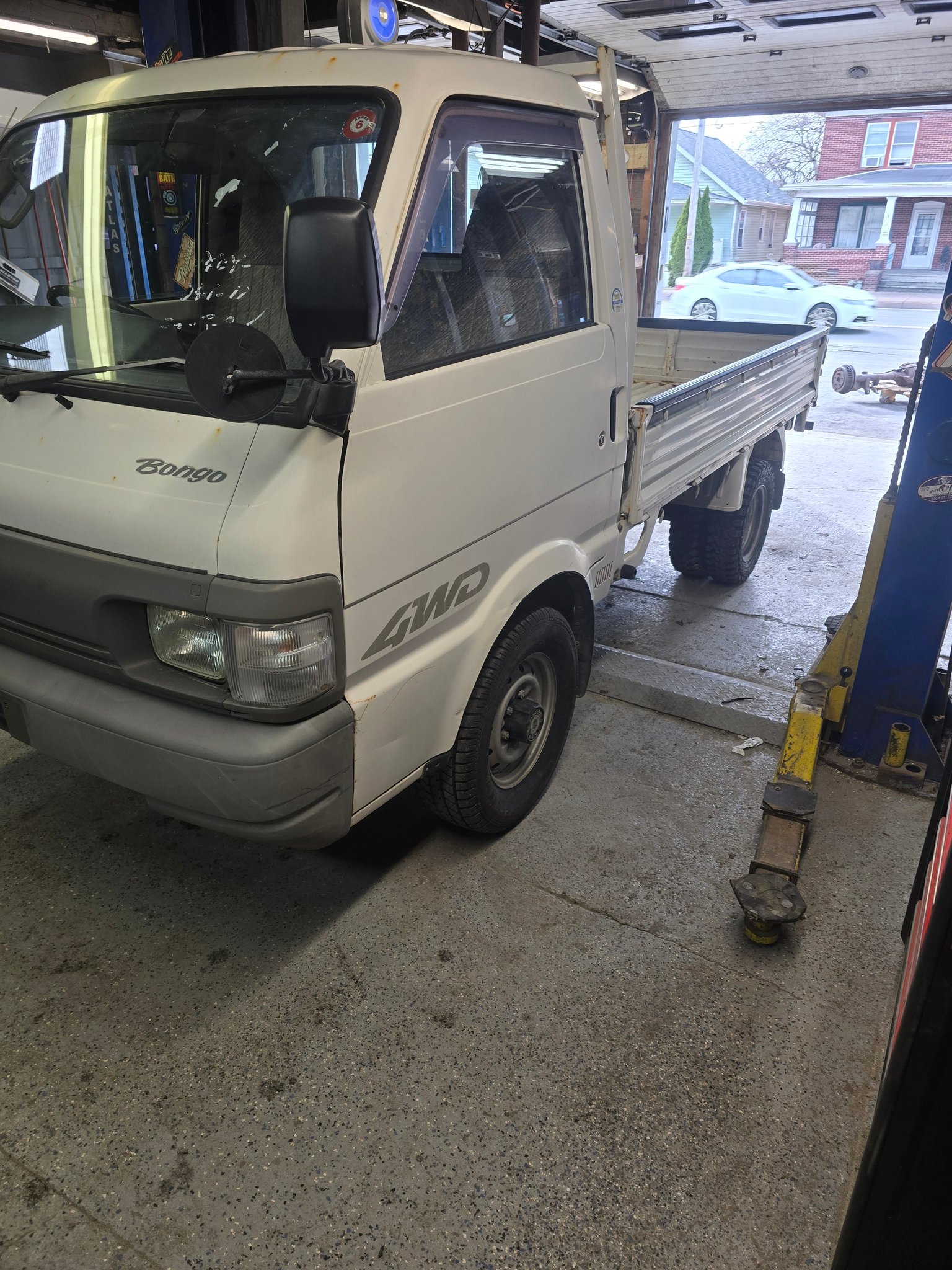 J&M - Straight from the Japan this mini truck dually is ready to start ...