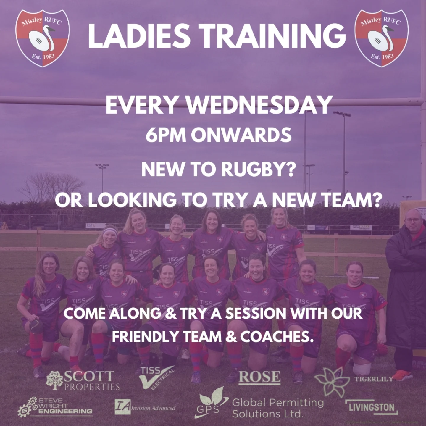 Mistley Rugby Club | Mistley