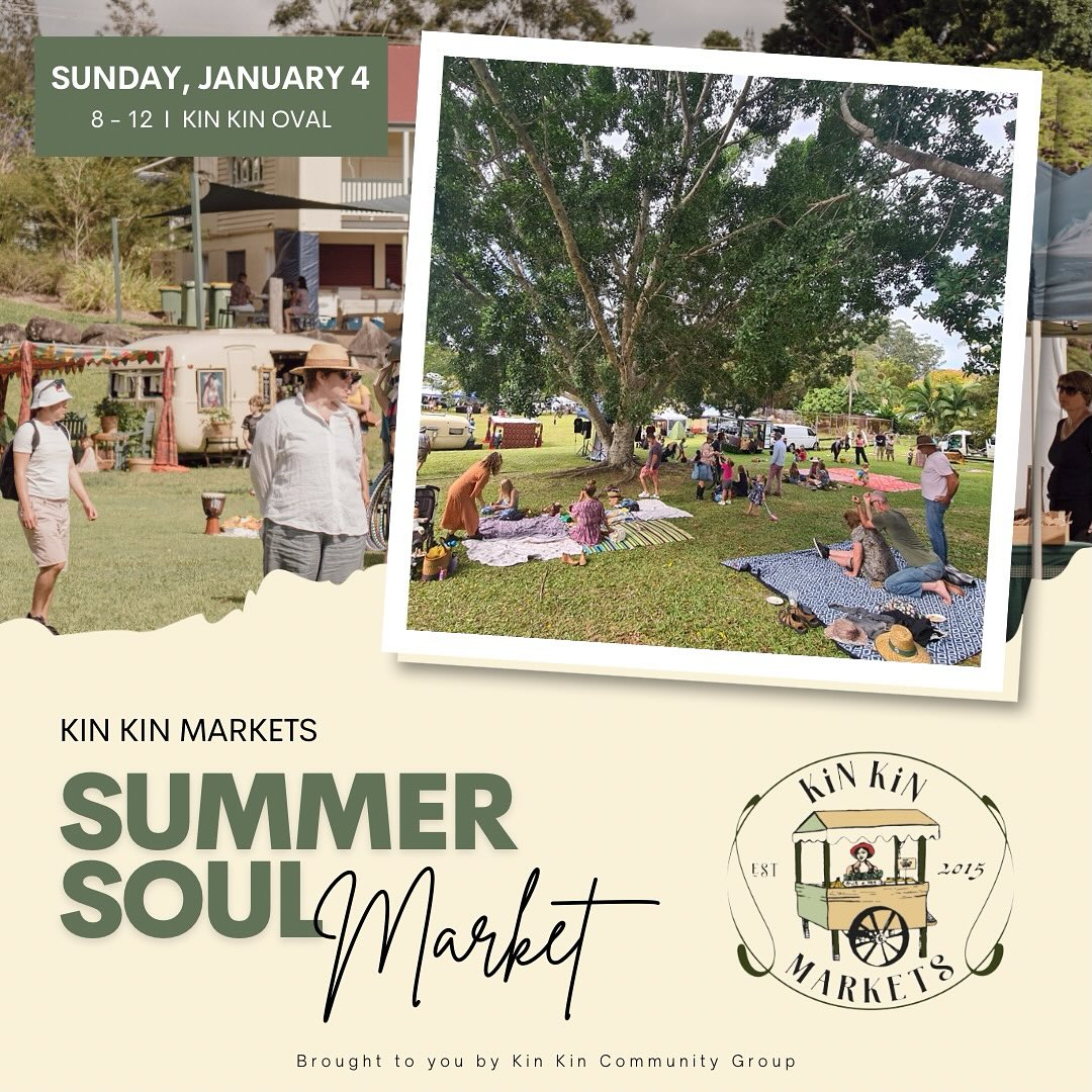 Kin Kin Market | Kin Kin QLD