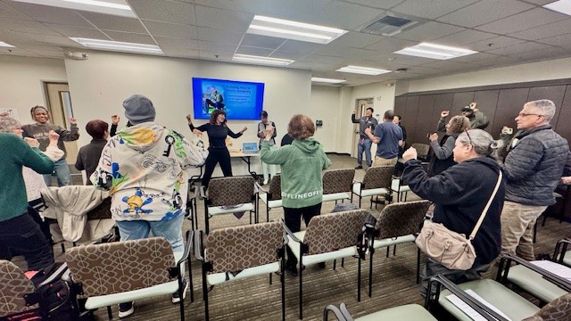 We loved bringing our members and community together for the Tips for a Resilient Immune System workshop at our Santa Clarita Medical Offices. Led by Dr. Ruth Rosen, Dr. Madhu Hardasmalani, and