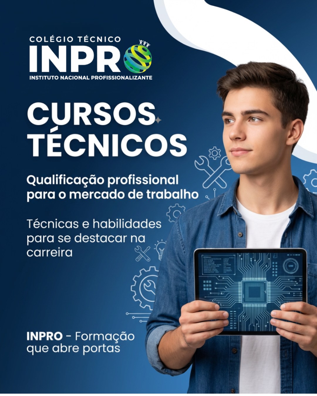 Instituto Nacional Profissionalizante