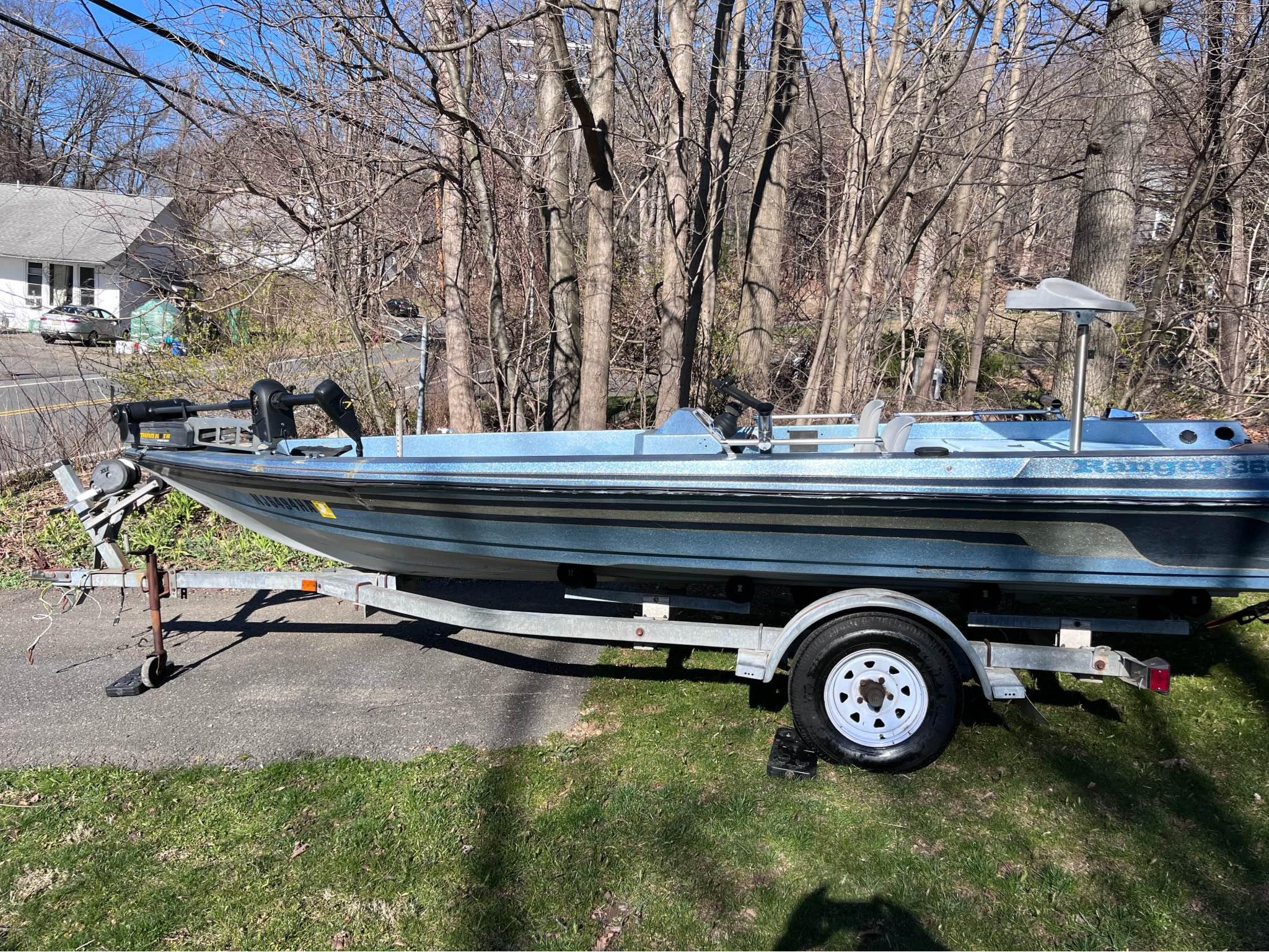 1987 Ranger 360v - Boats - Lake Hopatcong, New Jersey | Facebook ...