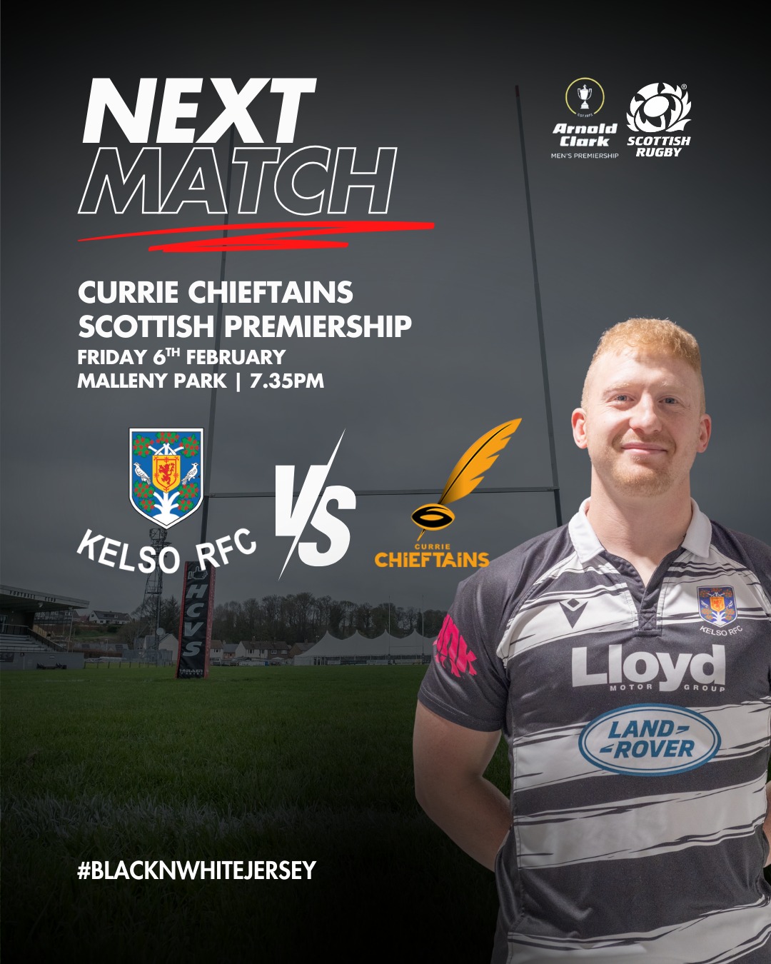 Kelso Rugby Football Club | Kelso