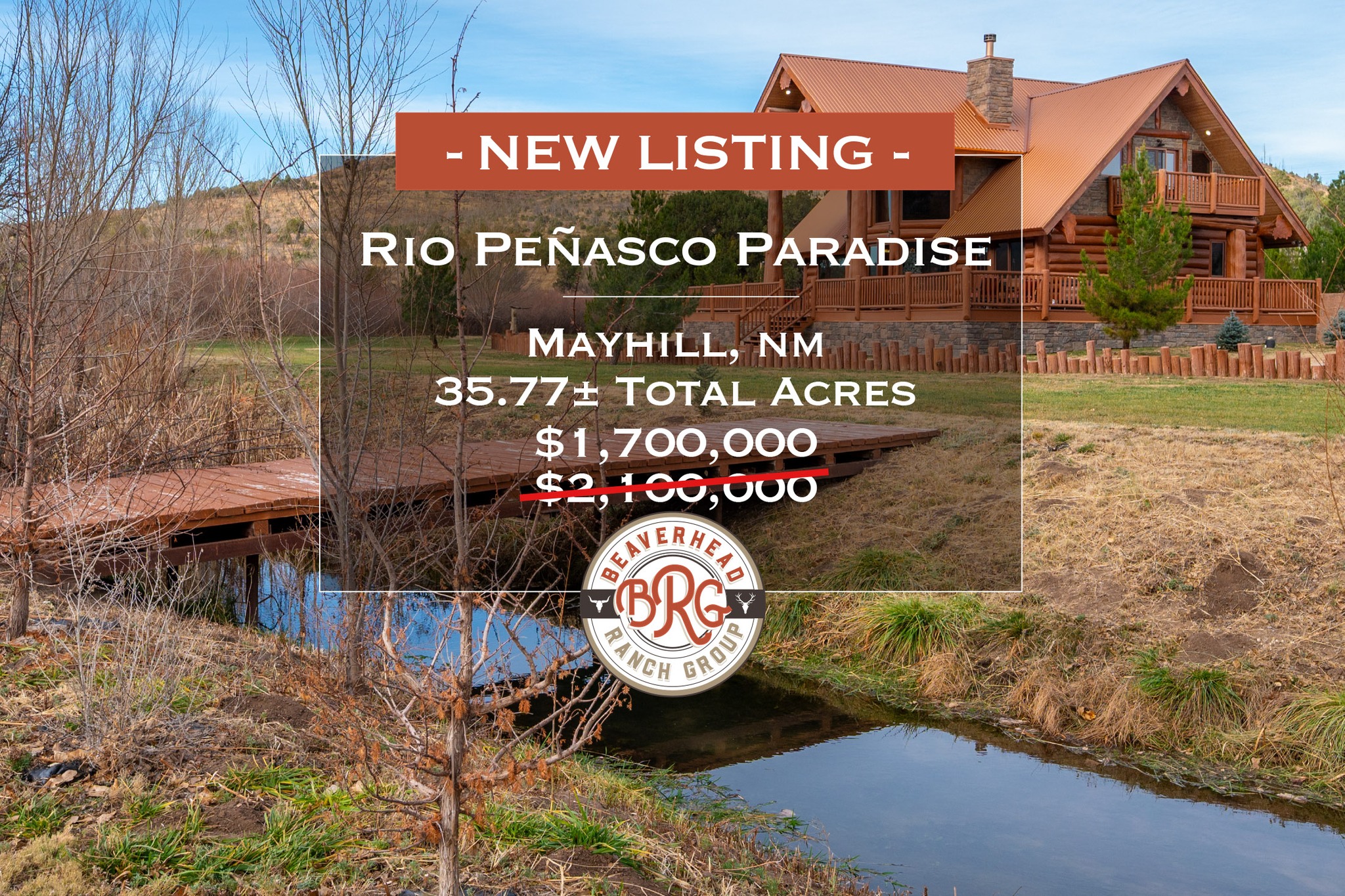 Beaverhead Ranch Group, LLC | Elephant Butte NM