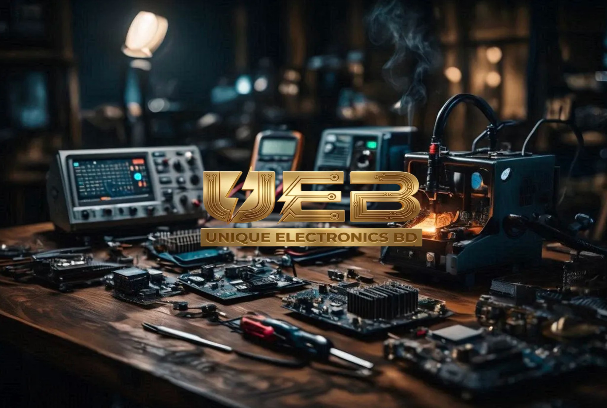 Unique Electronics BD | Dammam