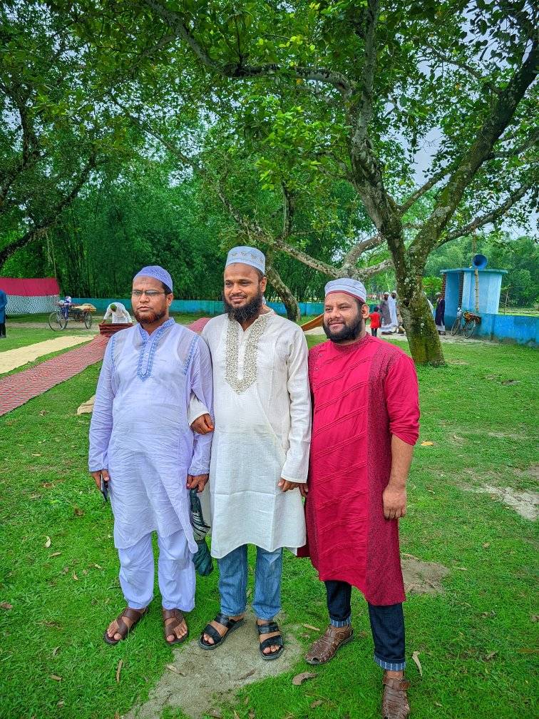 Mahbub Khan