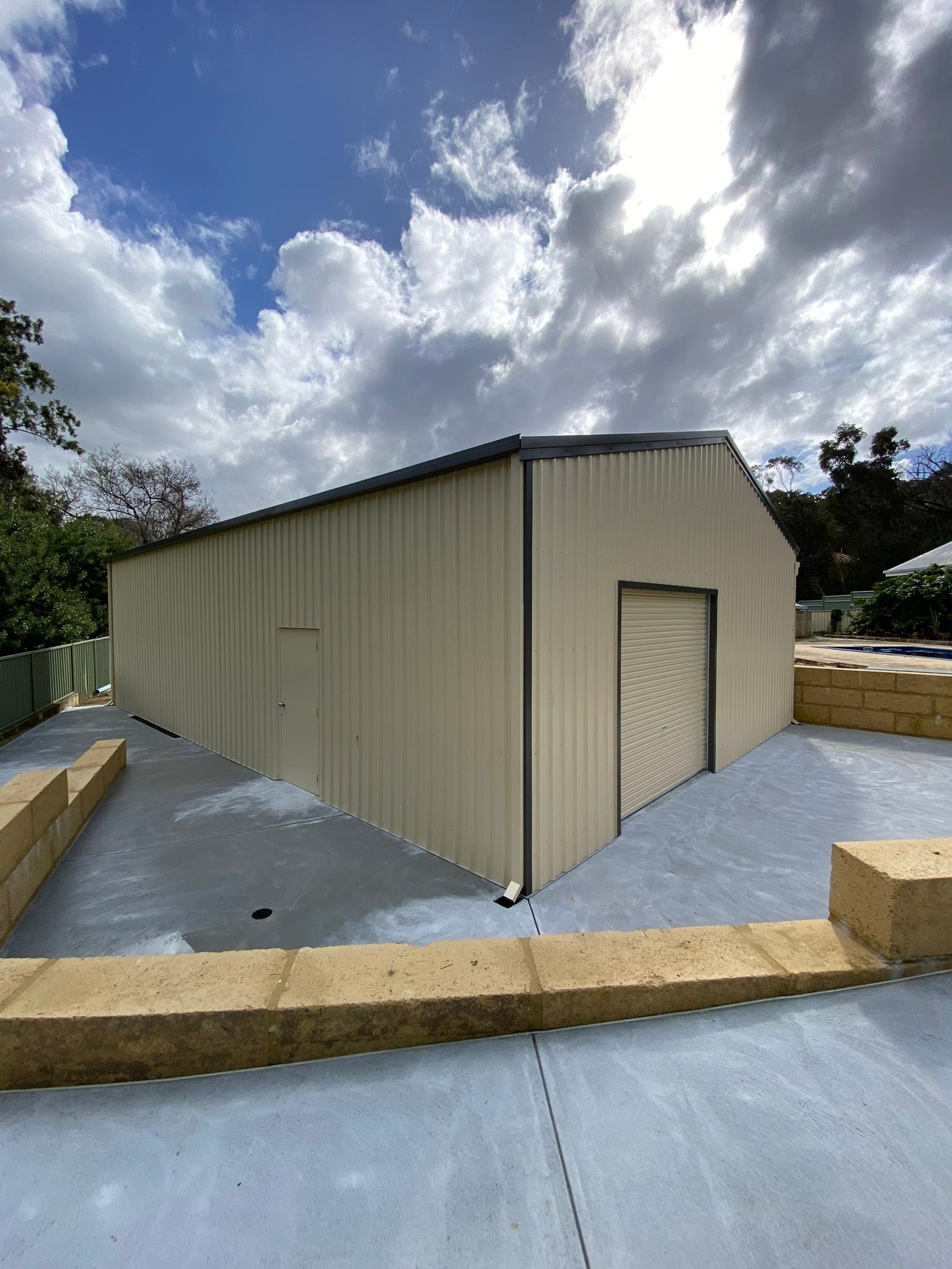 Bell Construction & Design