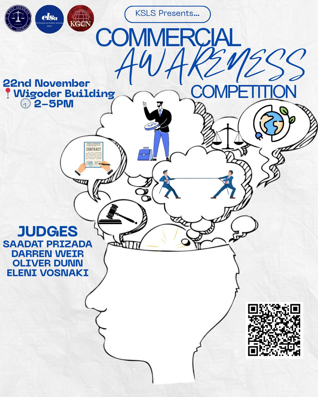 Kent Student Law Society... - Kent Student Law Society