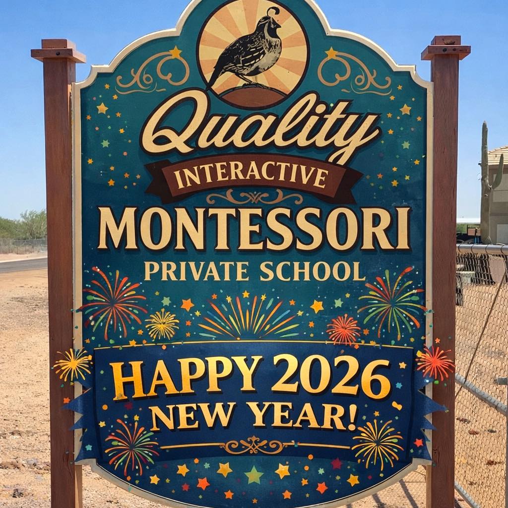 Quality Interactive Montessori | Cave Creek AZ