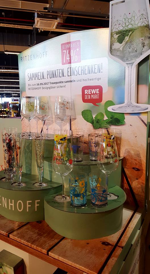 RITZENHOFF GLÄSER