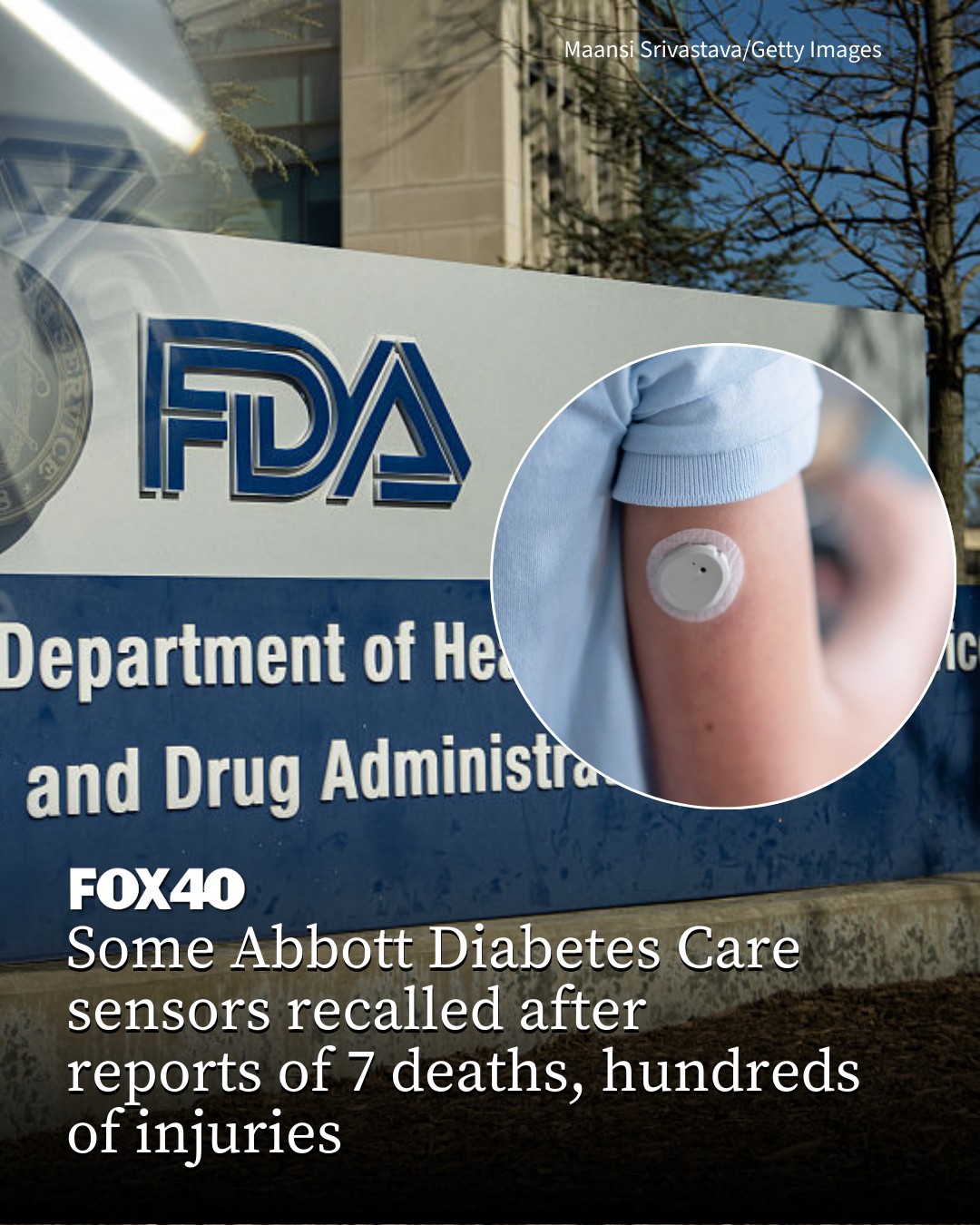 FOX40 - The FDA has classified it as a Class I recall —... | Facebook