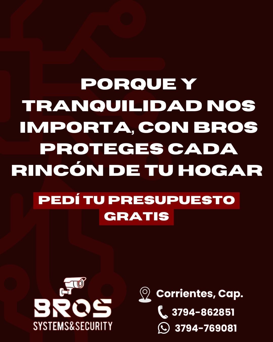 BROS System & Security