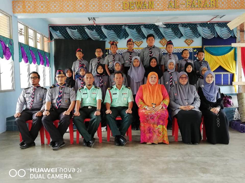 Sambutan Hari Pengakap Sk Desa Temu Jodoh Segamat Facebook