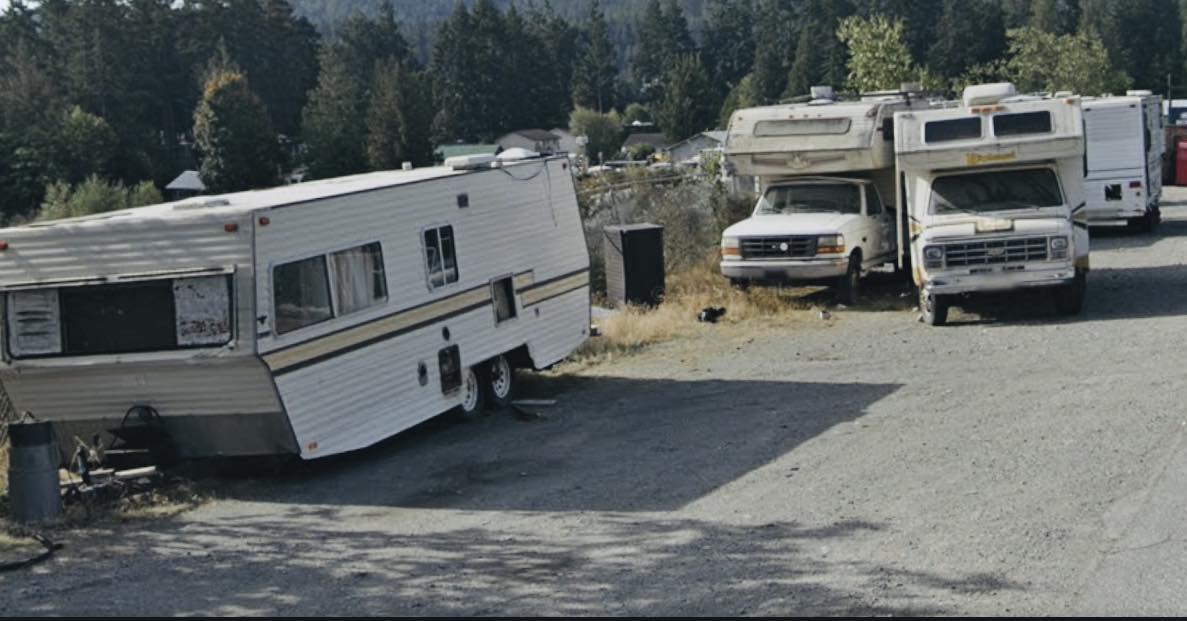 VibrantVictoria - 🔹’RV dump’ in Sooke raising questions over parking ...