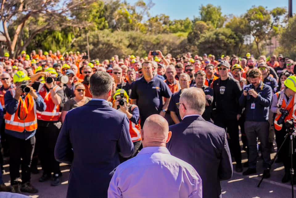 CFMEU - RDO Calendar for 2026 is out! This is all the info you need ...