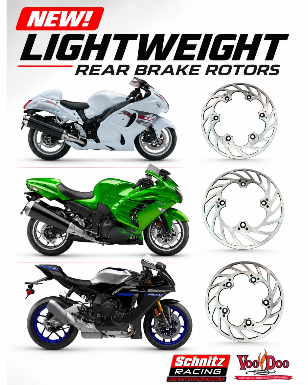Schnitz - Where our ZX-14 guys at?? 👀🔥 New Product from VooDoo