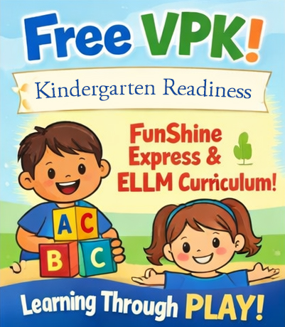 🎉 FREE Voluntary Pre-K at... - Smitty's Learning Center | Facebook
