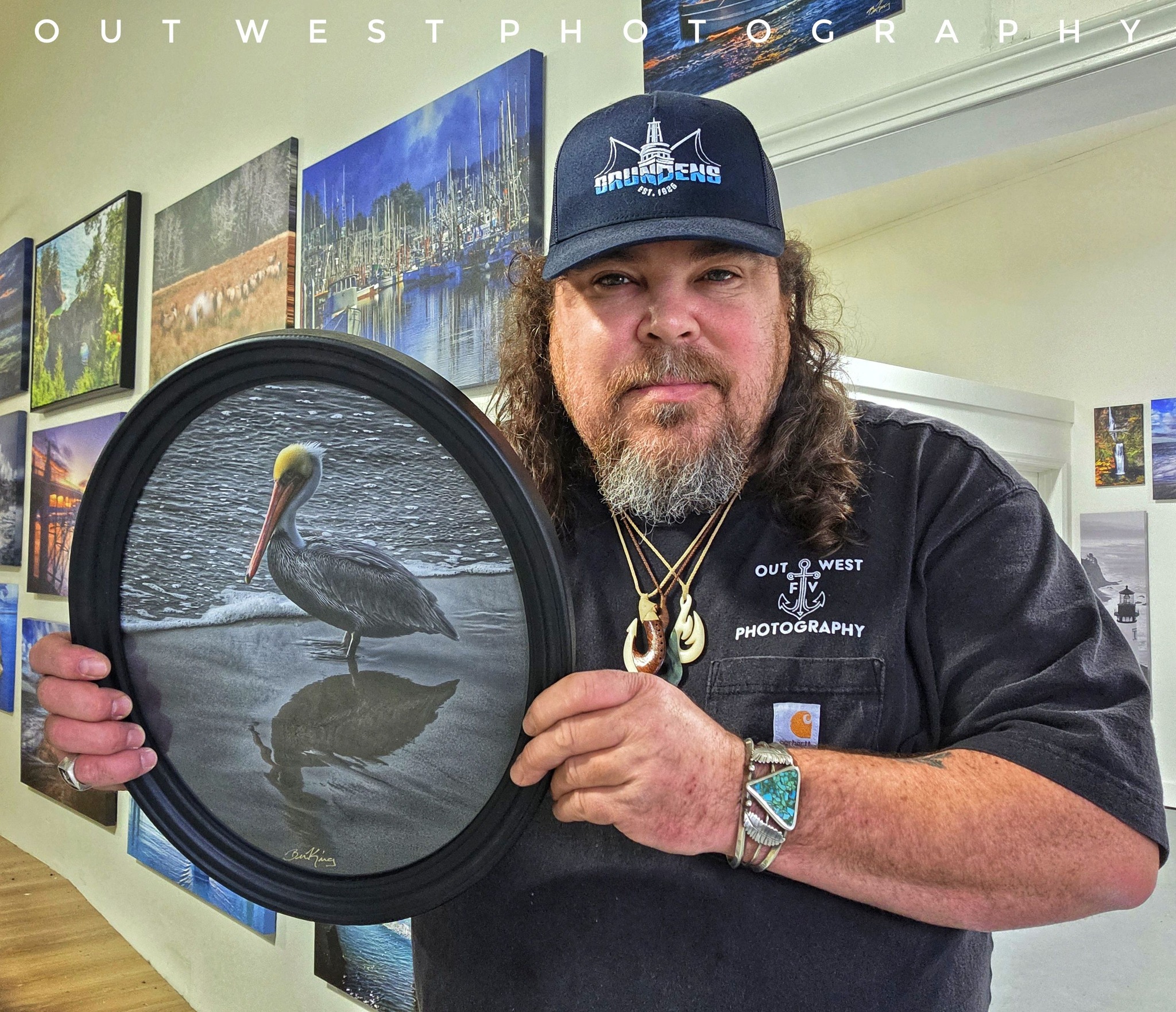 Out - Good Sunday Morning! I'll be at the Gallery today from 10:30am ...
