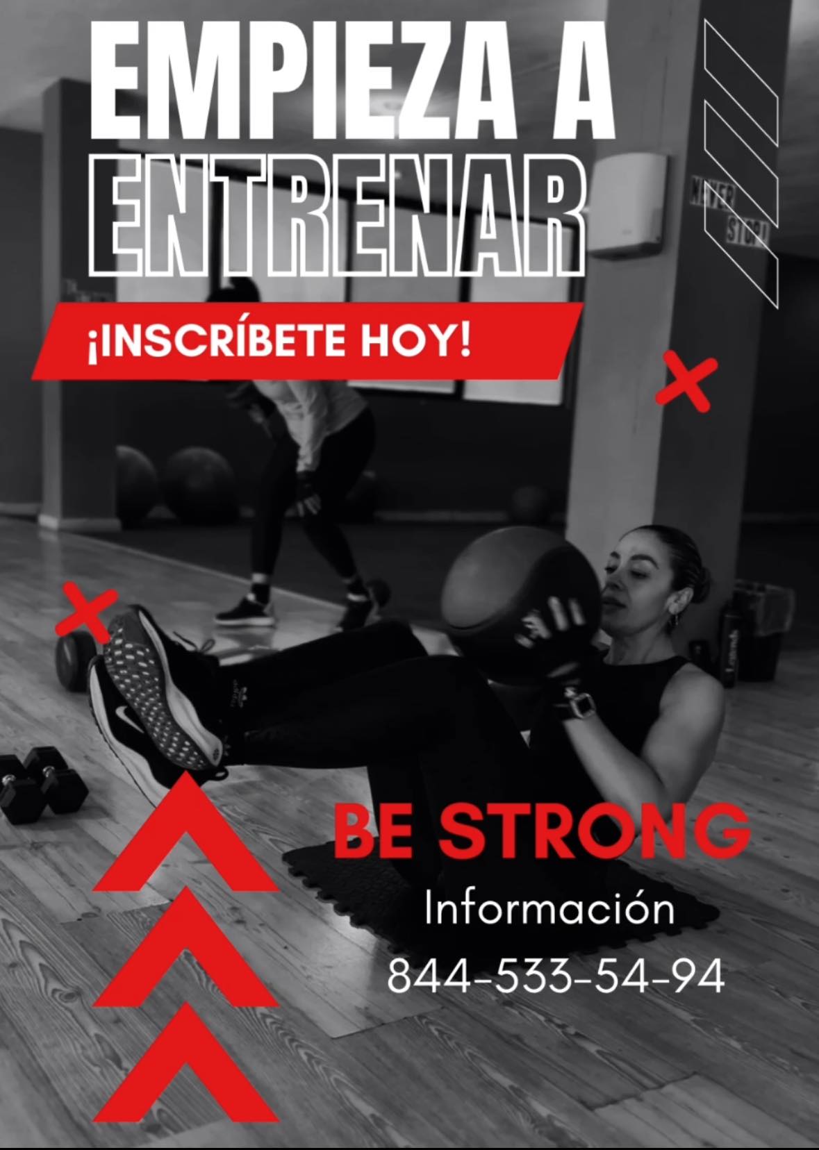 Be Strong Fitness | Saltillo