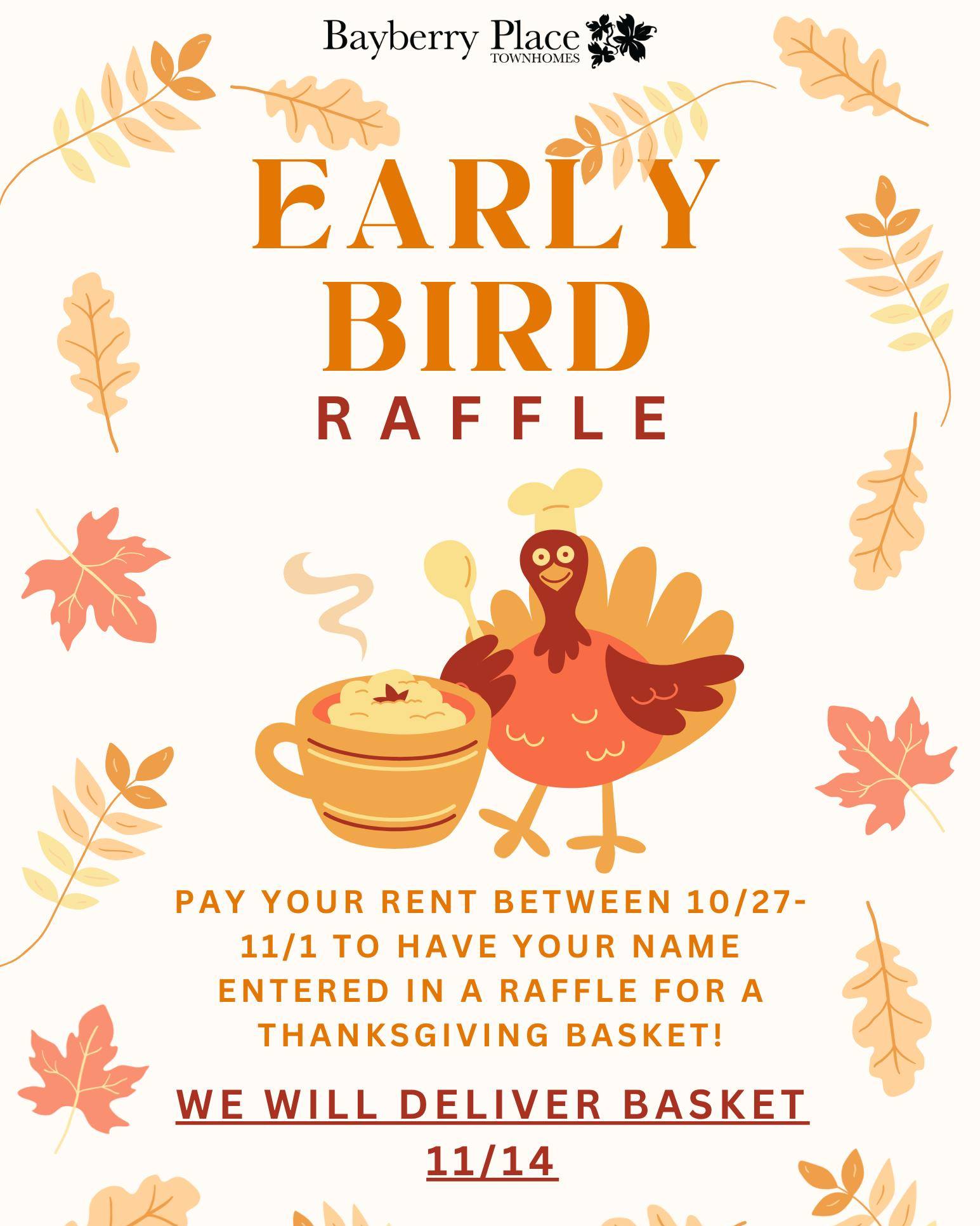 Bayberry - 🍁 Give Thanks & Win! 🦃 We’re celebrating the season of ...