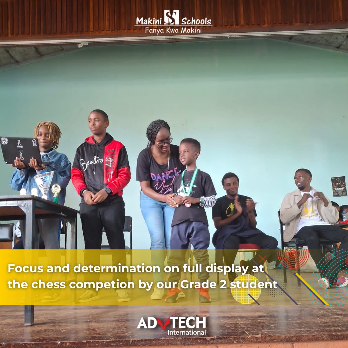 Makini School Runda added a new photo. - Makini School Runda