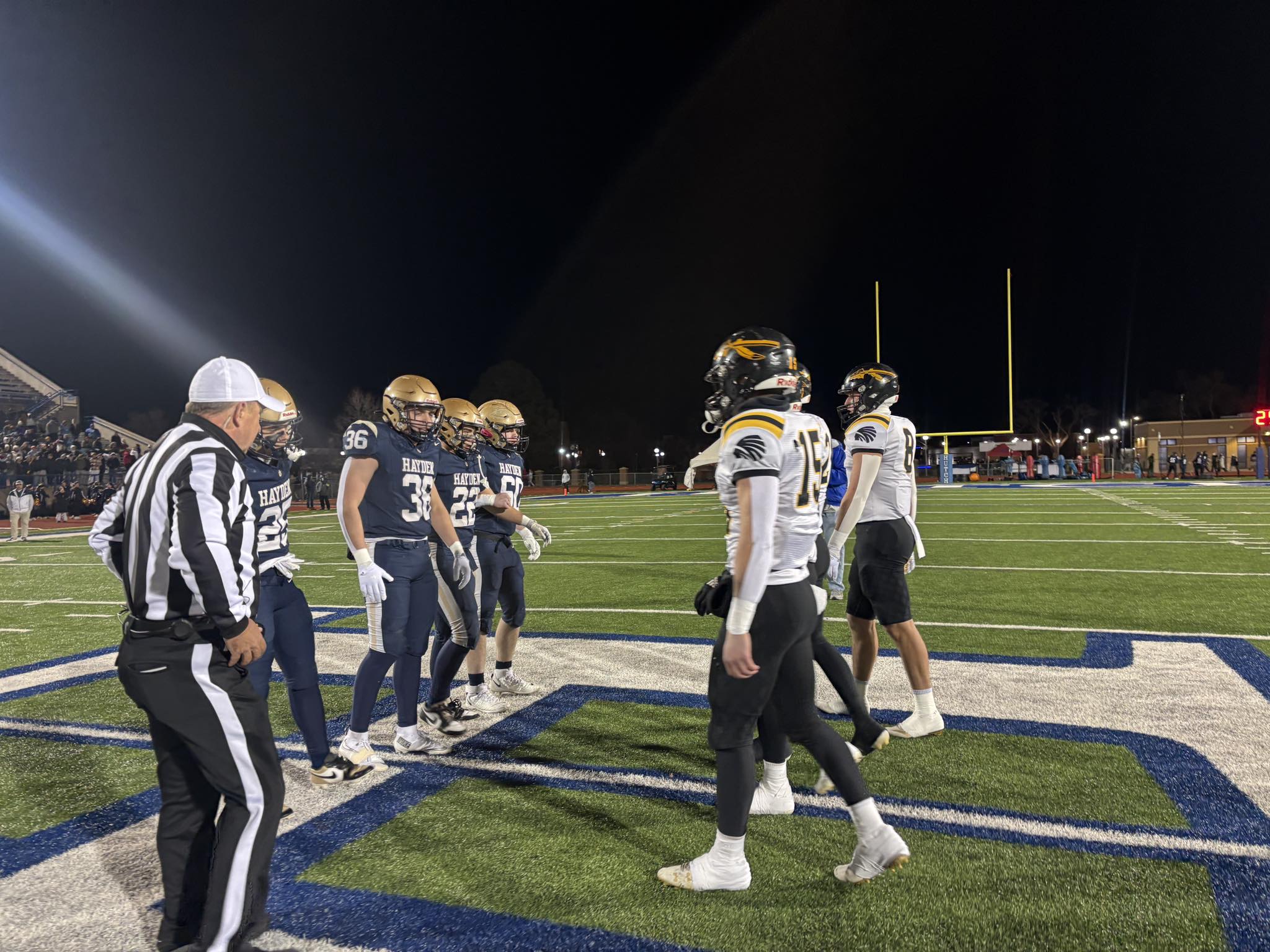 3A State Title game between Topeka... - Sports in Kansas | Facebook