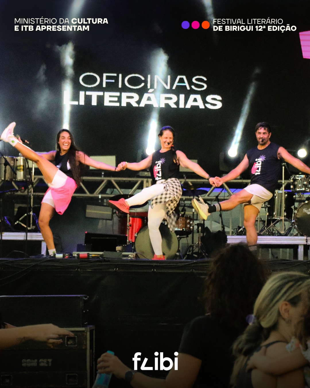 Flibi - Patrocinador Oficial do 6° Flibi - Festival Literário de ...