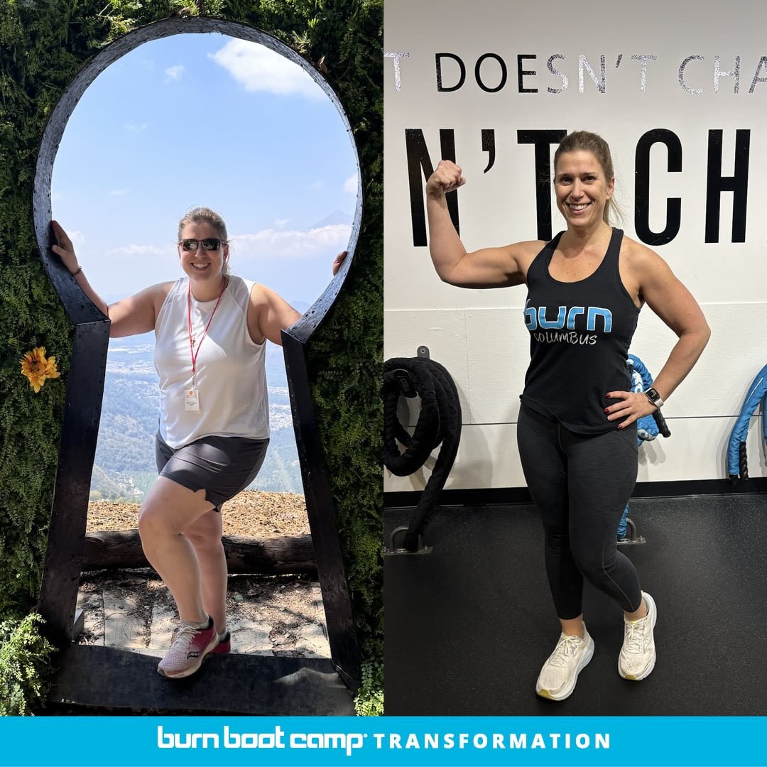 Today we are celebrating... - Burn Boot Camp - Columbus, Ohio | Facebook